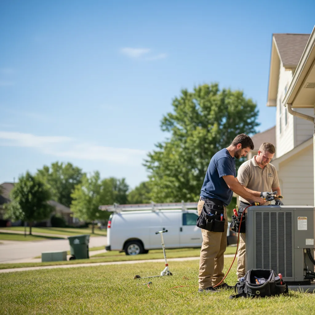 AC Repair in Alliance